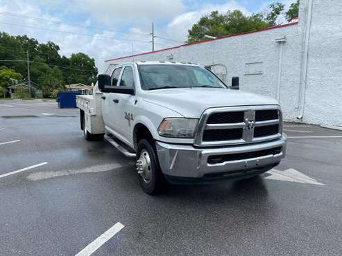 2017 RAM Ram Chassis 3500 SLT 4x4 4dr Crew Cab 172 4 for sale in TAMPA, FL