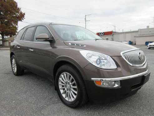 ** 2012 BUICK ENCLAVE LEATHER- AWD! 3RD ROW! GUARANTEED FINANCE! -... for sale in Lancaster, PA