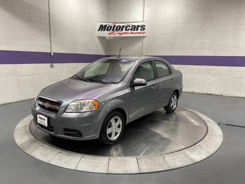2011 Chevy Aveo - cars & trucks - by dealer - vehicle automotive sale for sale in Alsip, IL