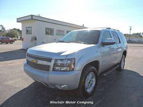 2012 CHEVROLET Tahoe 1500 LT ALL TRADE INS WELCOME! - cars & trucks... for sale in Beaufort, NC