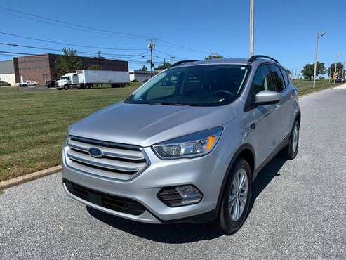 2018 FORD ESCAPE AWD CLEAN - cars & trucks - by dealer - vehicle... for sale in PALMYRA, NJ