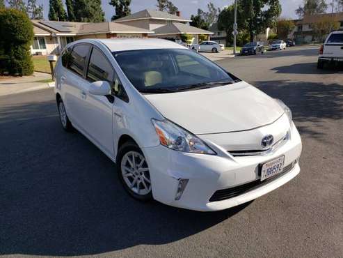 2014 Prius V - cars & trucks - by owner - vehicle automotive sale for sale in Carson, CA
