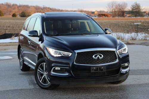 2016 INFINITI QX60 AWD 40K MILES ONLY - - by for sale in Omaha, NE