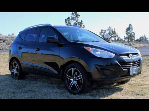 2010 Hyundai Tucson AWD 4dr I4 Auto GLS - - by dealer for sale in Redmond, OR