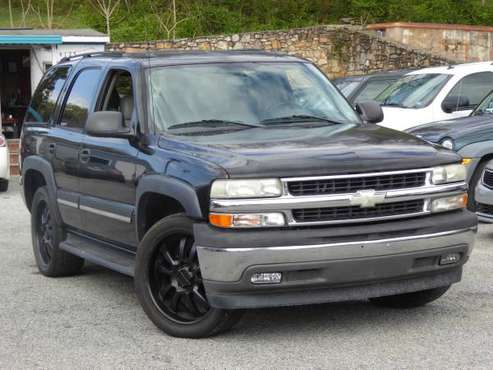 2005 Chevrolet Tahoe*3rd ROW SEAT*RUNS SMOOTH*CLEAN TITLE* for sale in Roanoke, VA