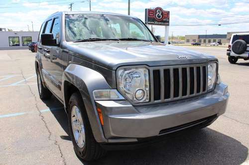 2012 Jeep Liberty Sport 4x4 Clean - - by dealer for sale in Mount Clemens, MI