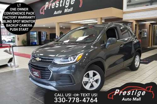 2018 Chevrolet Trax LT - cars & trucks - by dealer - vehicle... for sale in Cuyahoga Falls, OH