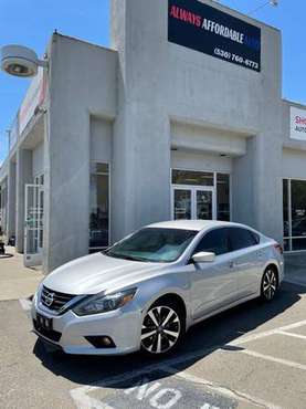 2017 Nissan Altima/Backup Camera/PRICED TO SELL for sale in Davis, CA