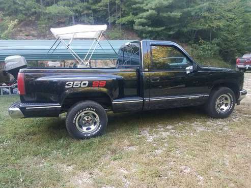 1992 Chevy Silverado SS Super Sport for sale in Whittier, NC