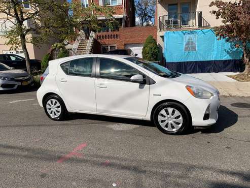 2014 Toyota Prius C Hybrid One - cars & trucks - by owner - vehicle... for sale in Brooklyn, NY