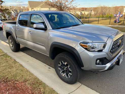 2018 Toyota Tacoma - cars & trucks - by owner - vehicle automotive... for sale in Fort Mill, NC