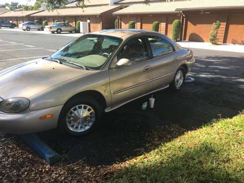 99 Mercury Sable - cars & trucks - by owner - vehicle automotive sale for sale in Bradenton, FL