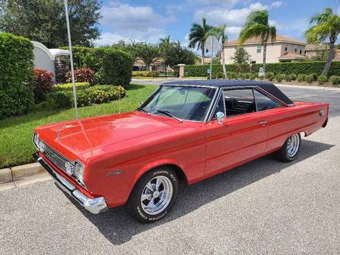 1966 Plymouth Satellite - cars & trucks - by owner - vehicle... for sale in Bradenton, FL