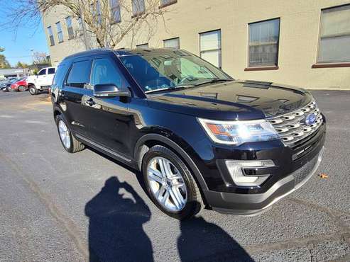 2017 Ford explorer xlt - cars & trucks - by owner - vehicle... for sale in Louisville, KY
