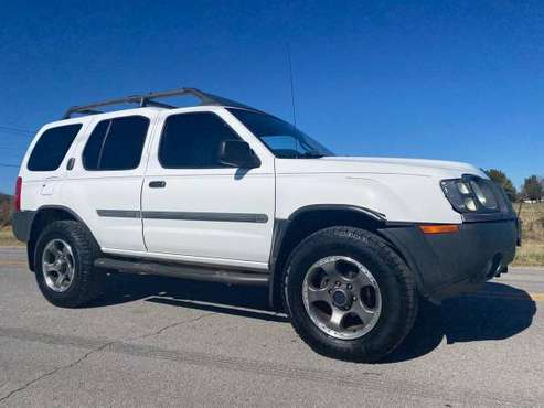 2002 Nissan Xterra SE S/C 4dr Supercharged 4WD SUV - cars & trucks -... for sale in Tulsa, OK