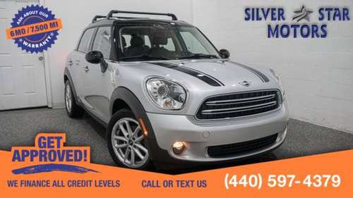 2016 Mini Countryman - - by dealer - vehicle for sale in Tallmadge, PA