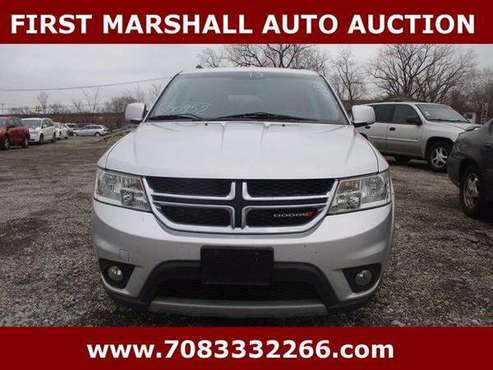 2013 Dodge Journey SXT - Auction Pricing - - by dealer for sale in Harvey, WI