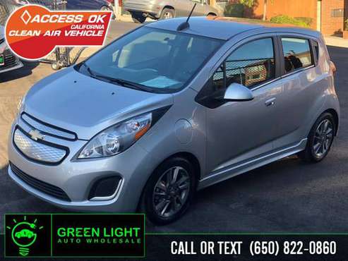 2015 Chevrolet Spark EV with only 17,381 Miles 3 for sale in Daly City, CA