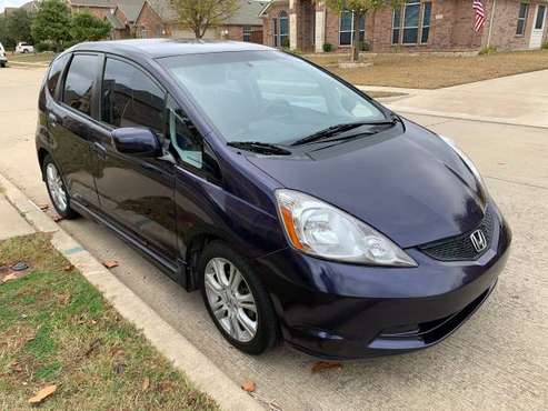 2010 Honda Fit - 84K Miles - Only $5392 - cars & trucks - by owner -... for sale in Plano, TX