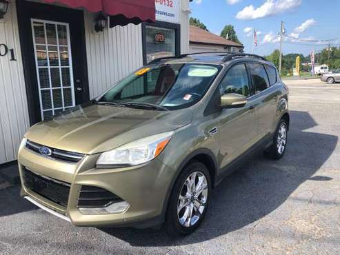 2013 Ford Escape SEL 4dr SUV - cars & trucks - by dealer - vehicle... for sale in Thomasville, NC