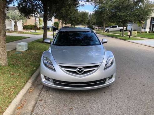 2013 Mazda 6 - cars & trucks - by owner - vehicle automotive sale for sale in Jacksonville, FL