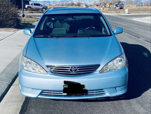 2006 Well Maintained Toyota Camry - cars & trucks - by owner -... for sale in Loma, CO