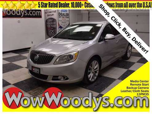 2013 Buick Verano Conv - - by dealer - vehicle for sale in Chillicothe, MO