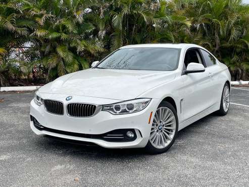 2015 Bmw 4 Series 428i Luxury - - by dealer - vehicle for sale in Hollywood, FL