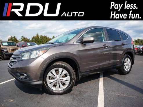 2013 Honda CR-V EX for sale in Raleigh, NC