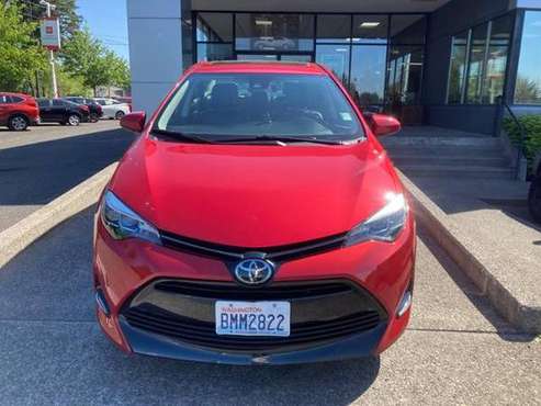 2019 Toyota Corolla XLE CVT Sedan - - by dealer for sale in Vancouver, OR