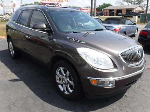 2008 Buick Enclave - - by dealer - vehicle automotive for sale in New Port Richey , FL