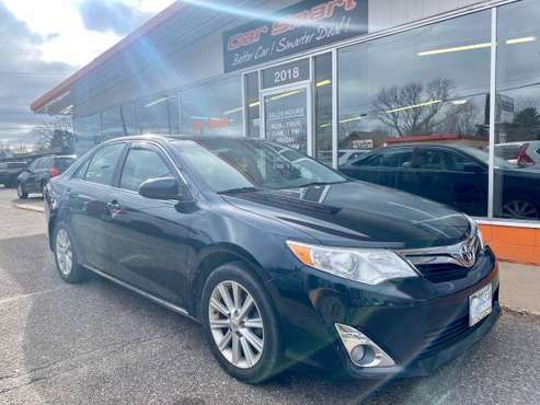 2012 Toyota Camry XLE Sunroof Cloth Local Clean Title Low Miles -... for sale in Wausau, WI