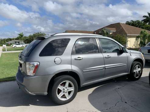 2006 Chevy Equinox - cars & trucks - by owner - vehicle automotive... for sale in Fort Myers, FL