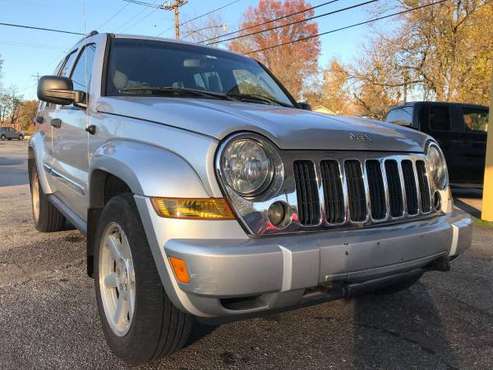 2006 Jeep Liberty Limited 4dr SUV 4WD -Wholesale Cash Prices |... for sale in Louisville, KY