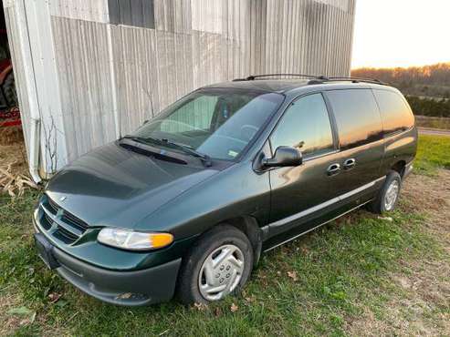 for sale, 1999 Dodge Caravan - cars & trucks - by owner - vehicle... for sale in Farrar, MO