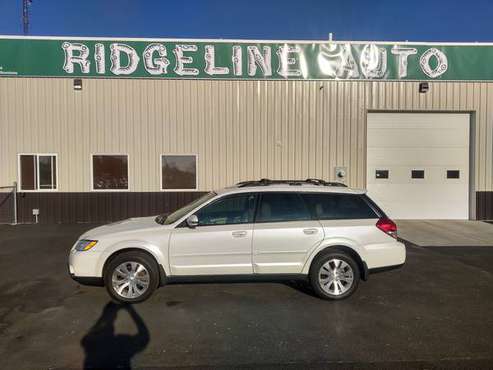 2008 Subaru outback 2 5XT - - by dealer - vehicle for sale in Pocatello, ID