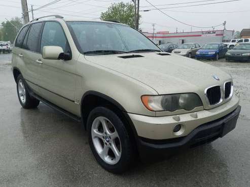 2003 BMW X5 3 0I AWD - - by dealer - vehicle for sale in Indianapolis, IN