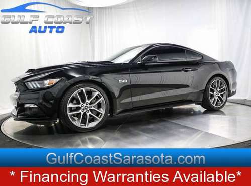 2017 Ford MUSTANG GT PREMIUM ONLY 6K MILES UPGRADES LOADED !! for sale in Sarasota, FL