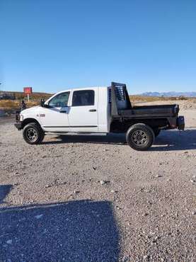Dodge 2500 4x4 meg cab diesel - cars & trucks - by owner - vehicle... for sale in Meadview, AZ