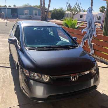 2008 Honda civic highbred clean title (45 mpg)Excellent condition -... for sale in Mesa, AZ