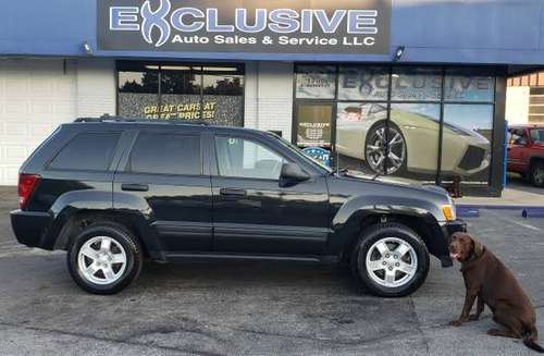 2005 Jeep Grand Cherokee laredo ◆ 4.7L V8 ◆4X4 1 ONWER Clean Carfax! for sale in York, PA