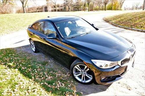 BMW 328i xDrive Gran Turismo - cars & trucks - by owner - vehicle... for sale in Madison, WI