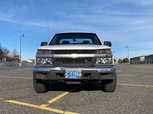 2006 Chevy Colorado - cars & trucks - by owner - vehicle automotive... for sale in Pasco, WA