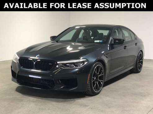2019 BMW M5 - - by dealer - vehicle automotive sale for sale in Buffalo, NY