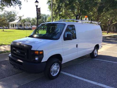 2013 FORD ECONOLINE E150 CARGO VAN - - by dealer for sale in FOLEY, MS