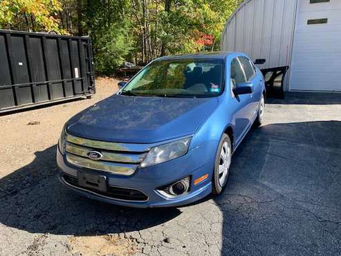 2010 ford fusion - cars & trucks - by owner - vehicle automotive sale for sale in Tilton, NH
