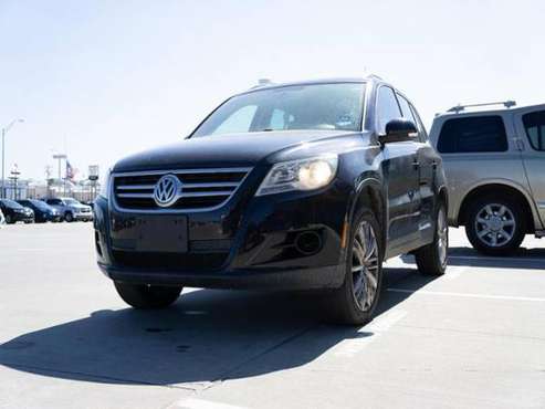 2011 VOLKSWAGEN TIGUAN SUNROOF ! NAVIGATION ! - - by for sale in Ardmore, OK
