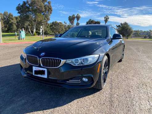 2014 BMW 428I COUPE - cars & trucks - by owner - vehicle automotive... for sale in San Diego, CA