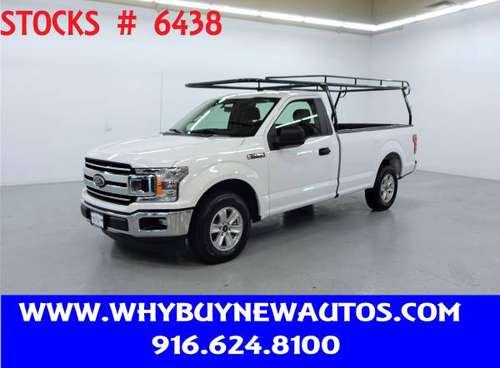 2019 Ford F150 ~ Only 14K Miles! - cars & trucks - by dealer -... for sale in Rocklin, CA