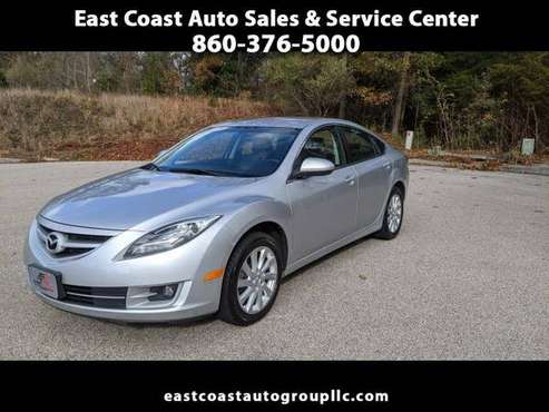 2011 Mazda MAZDA6 i Touring - cars & trucks - by dealer - vehicle... for sale in Griswold, CT
